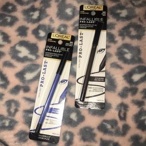 L’Oréal eyeliners/bundle